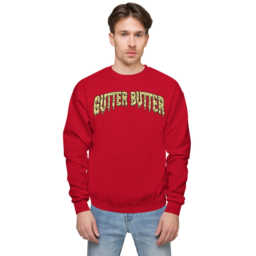 unisex-fleece-sweatshirt-deep-red-front-60efe606a35d3.jpg